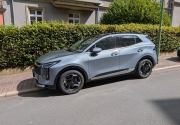 Kia Sportage 5.900 km 38.900 &euro; Frankfurt am Main 60598