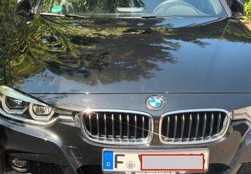 BMW 320 130.000 km 16.900 &euro; Frankfurt am Main 65929