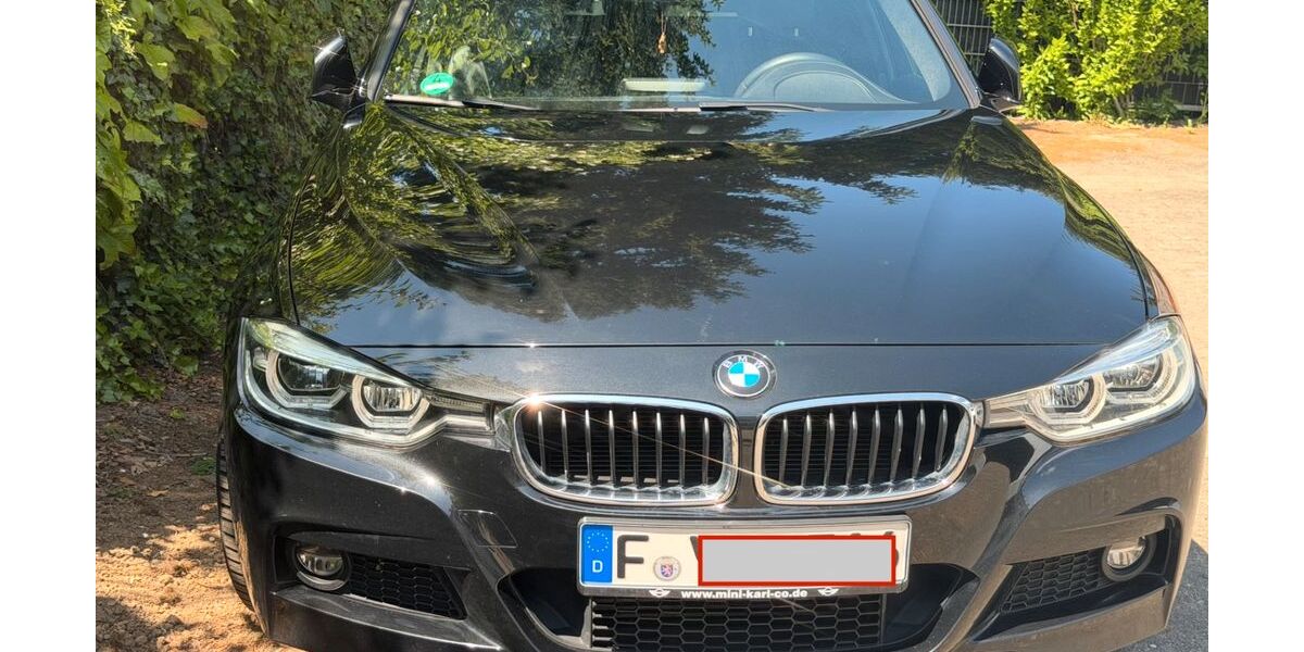 BMW 320 130.000 km 16.900 &euro; Frankfurt am Main 65929