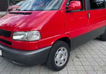 VW T4 Multivan 518.000 km 3.990 &euro; Frankfurt 65934