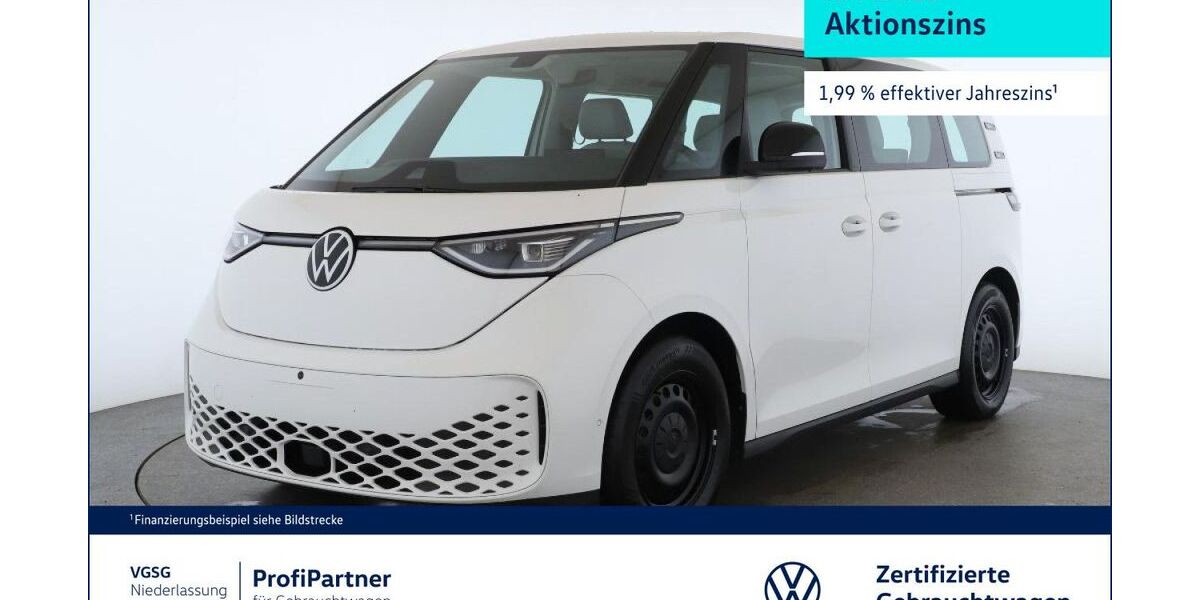 VW ID. Buzz 18.198 km 53.990 &euro; Hanau 63452