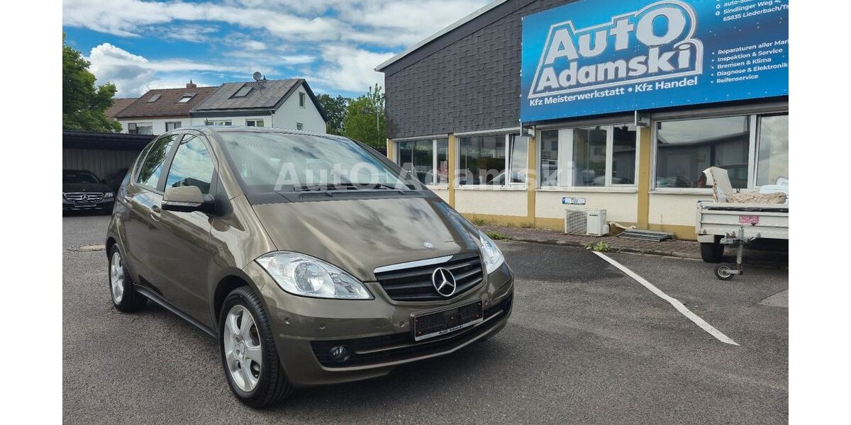 Mercedes-Benz A 160 82.000 km 8.890 &euro; Liederbach 65835
