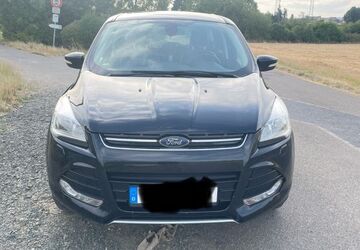 Ford Kuga 199.896 km 7.200 &euro; Frankfurt am Main 60529