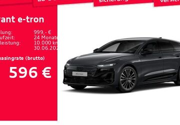 Audi A6 e-tron 7.805 km 68.890 &euro; Frankfurt am Main 60326