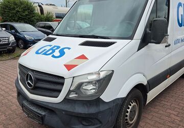 Mercedes-Benz Sprinter 293.800 km 9.890 &euro; Karlstein 63791