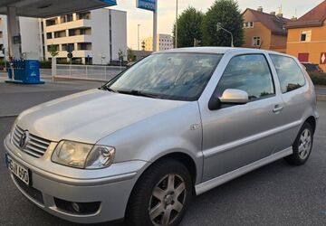 VW Polo 122.000 km 2.777 &euro; Bad Homburg 61350