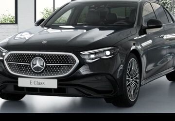 Mercedes-Benz E 300 9.900 km 74.990 &euro; Frankfurt 60599