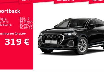 Audi Q3 4.944 km 36.850 &euro; Frankfurt am Main 60314