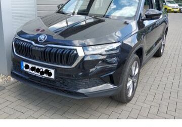 Skoda Karoq 61.034 km 25.550 &euro; Frankfurt 60326