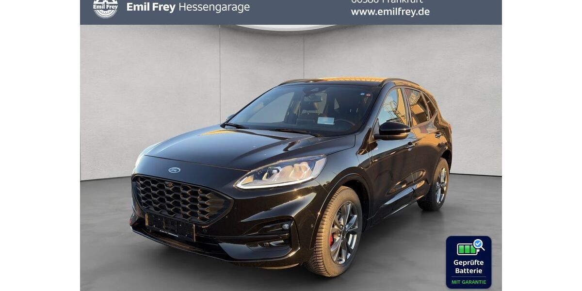 Ford Kuga 49.905 km 22.950 &euro; Frankfurt 60386