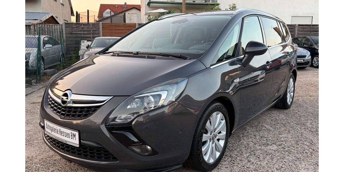 Opel Zafira 94.000 km 8.490 &euro; Egelsbach 63329