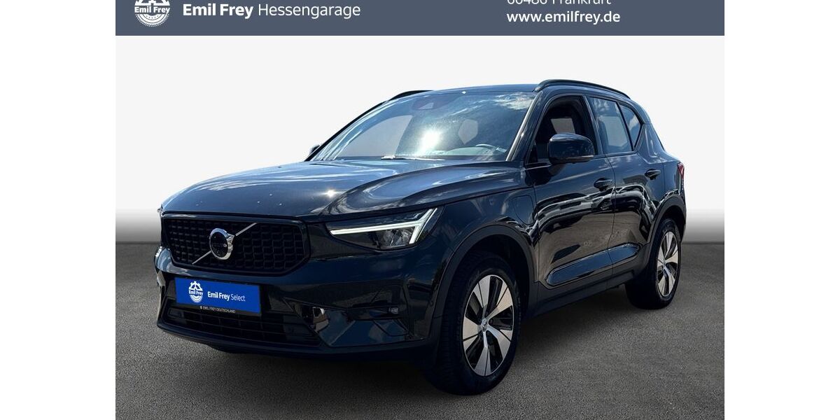 Volvo XC40 24.619 km 33.750 &euro; Frankfurt am Main 60486