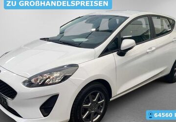 Ford Fiesta 67.909 km 10.390 &euro; Frankfurt 60596