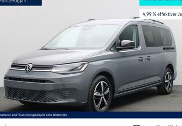 VW Caddy Maxi 11.507 km 33.940 &euro; Hanau 63452