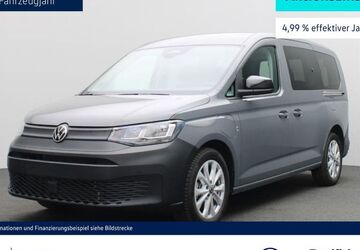 VW Caddy Maxi 6.122 km 39.690 &euro; Hanau 63452