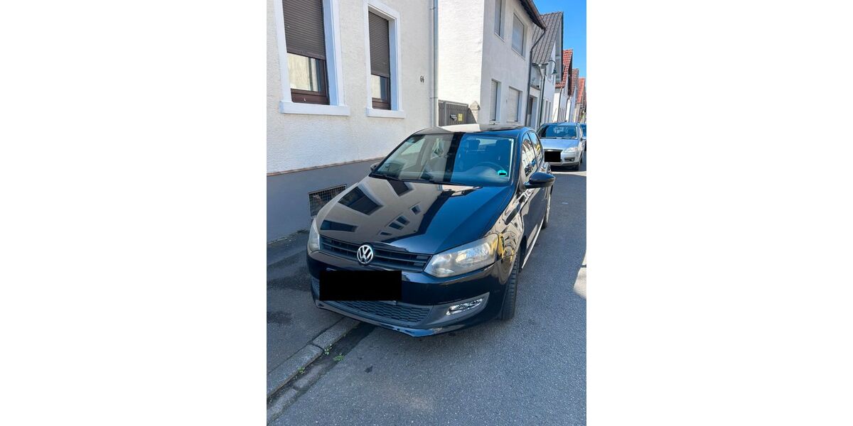 VW Polo 110.240 km 7.300 &euro; Darmstadt 64297