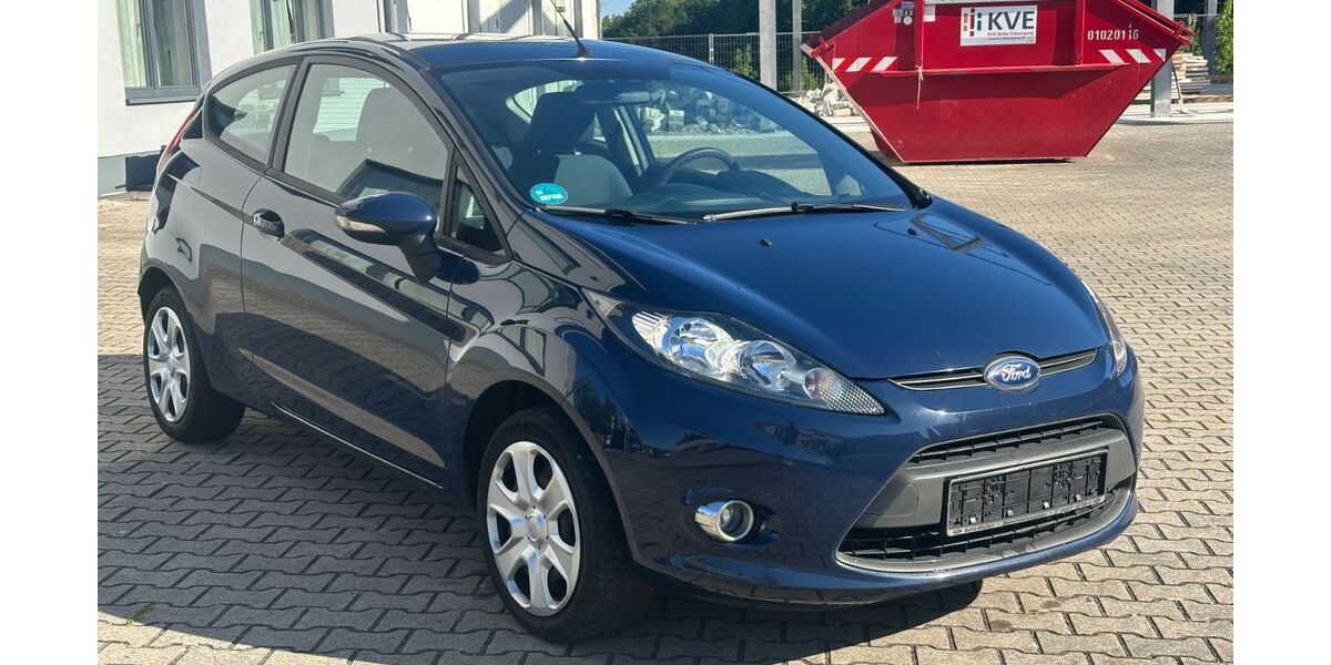 Ford Fiesta 135.000 km 2.990 &euro; kelkheim 65779
