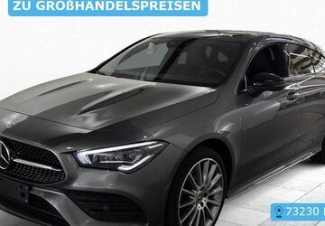 Mercedes-Benz CLA 250 Shooting Brake 91.653 km 22.790 &euro; Frankfurt 60596