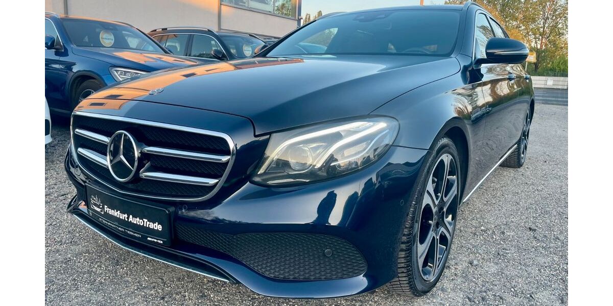 Mercedes-Benz E 220 149.988 km 22.800 &euro; Frankfurt 60386