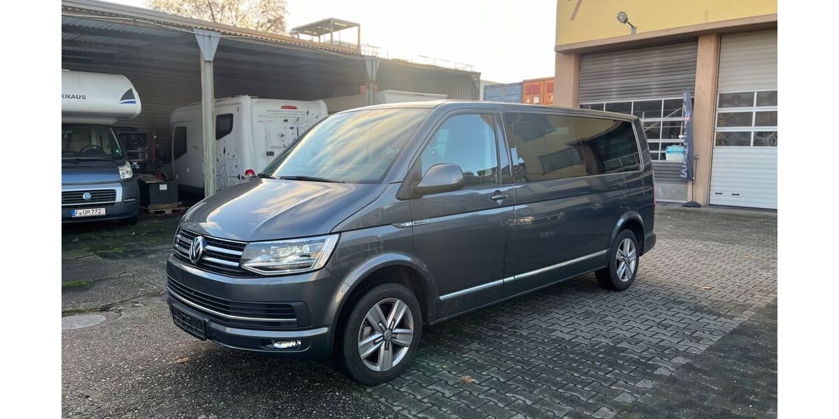 VW T6 Caravelle 26.000 km 19.990 &euro; Frankfurt am Main 65933