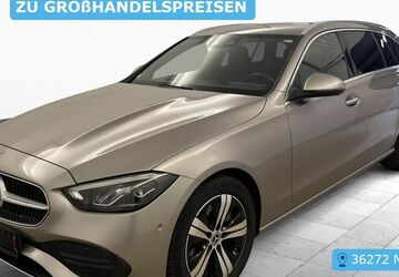 Mercedes-Benz C 200 86.604 km 25.390 &euro; Frankfurt 60596