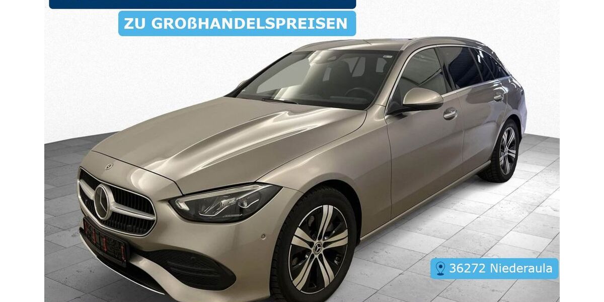 Mercedes-Benz C 200 86.604 km 25.390 &euro; Frankfurt 60596