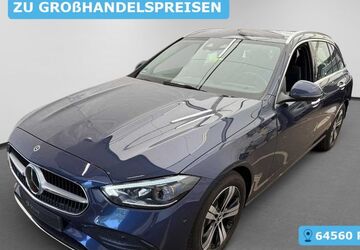 Mercedes-Benz C 220 72.935 km 30.090 &euro; Frankfurt 60596