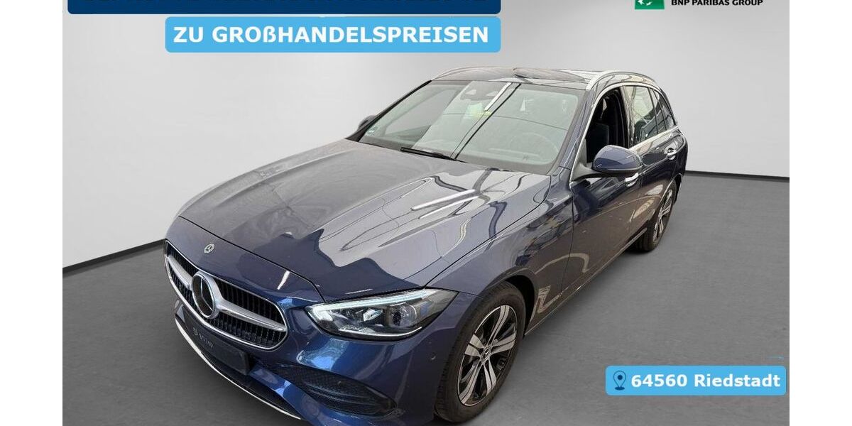 Mercedes-Benz C 220 72.935 km 30.090 &euro; Frankfurt 60596