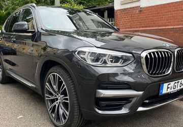 BMW X3 51.000 km 37.000 &euro; Frankfurt am Main 65934