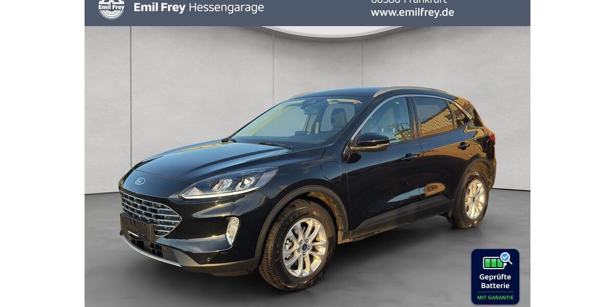Ford Kuga 23.202 km 21.950 &euro; Frankfurt 60386