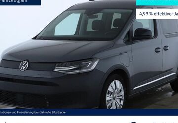 VW Caddy 7.814 km 35.990 &euro; Hanau 63452