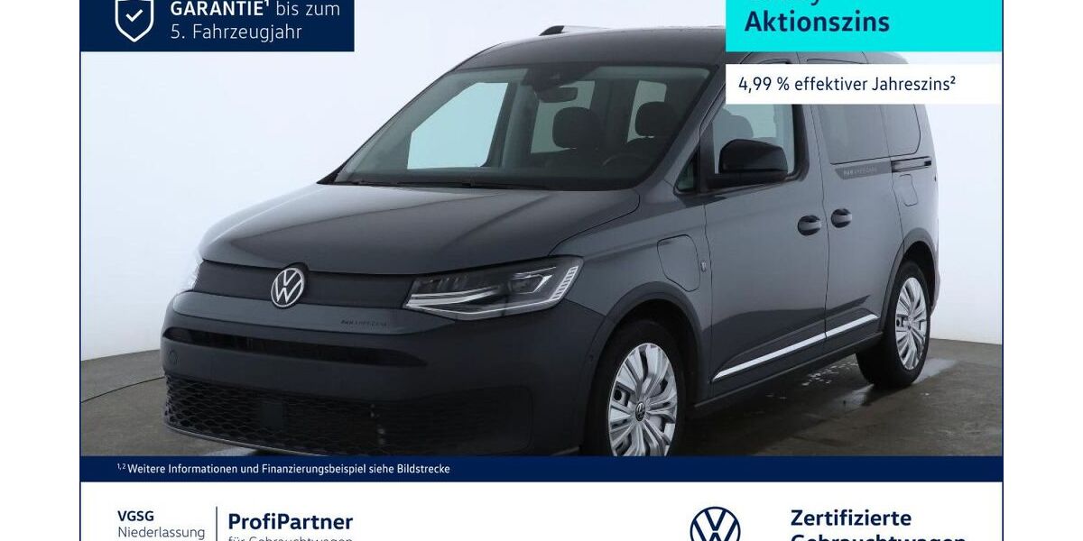 VW Caddy 7.814 km 35.990 &euro; Hanau 63452