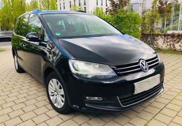 VW Sharan 182.000 km 10.990 &euro; Frankfurt am Main 60435