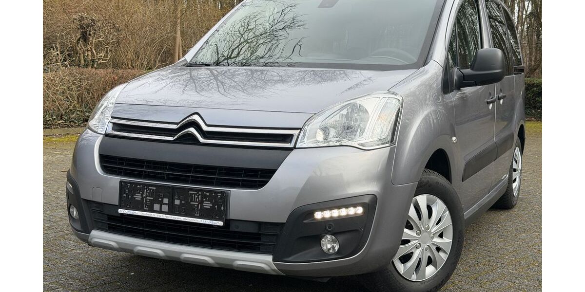 Citroen Berlingo 166.000 km 7.690 &euro; Groß Gerau 64521