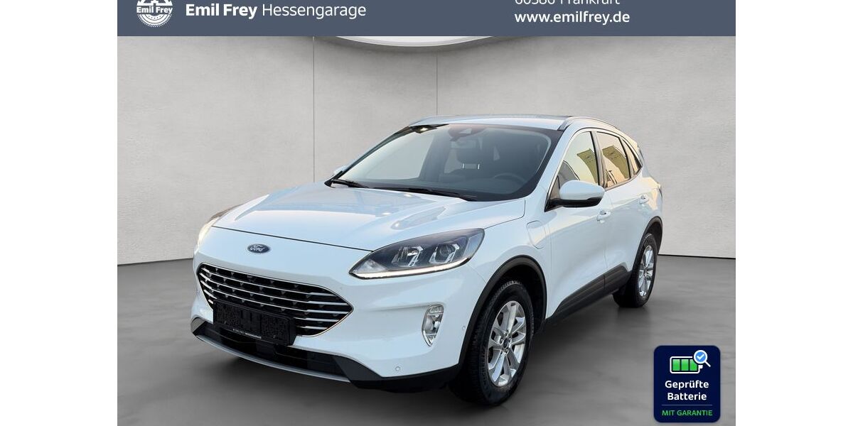 Ford Kuga 34.146 km 22.550 &euro; Frankfurt 60386