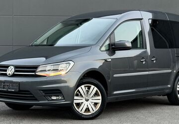 VW Caddy 265.000 km 11.500 &euro; Bad Homburg 61350