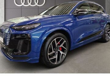 Audi Q6 e-tron 6.312 km 64.980 &euro; Frankfurt am Main 60326