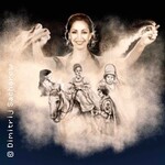 Sandtheater on Tour - Aschenbrödel - das Wintermärchen in Sand