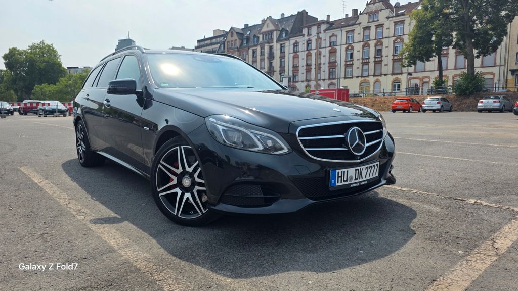 Mercedes-Benz E 350 191.000 km 16.999 &euro; Frankfurt am Main 60327