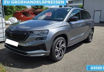 Skoda Karoq 125.435 km 29.927 &euro; Frankfurt 60596