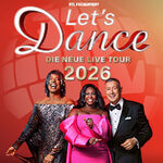 Lounge-Ticket | LET'S DANCE - Die Live-Tour 2026