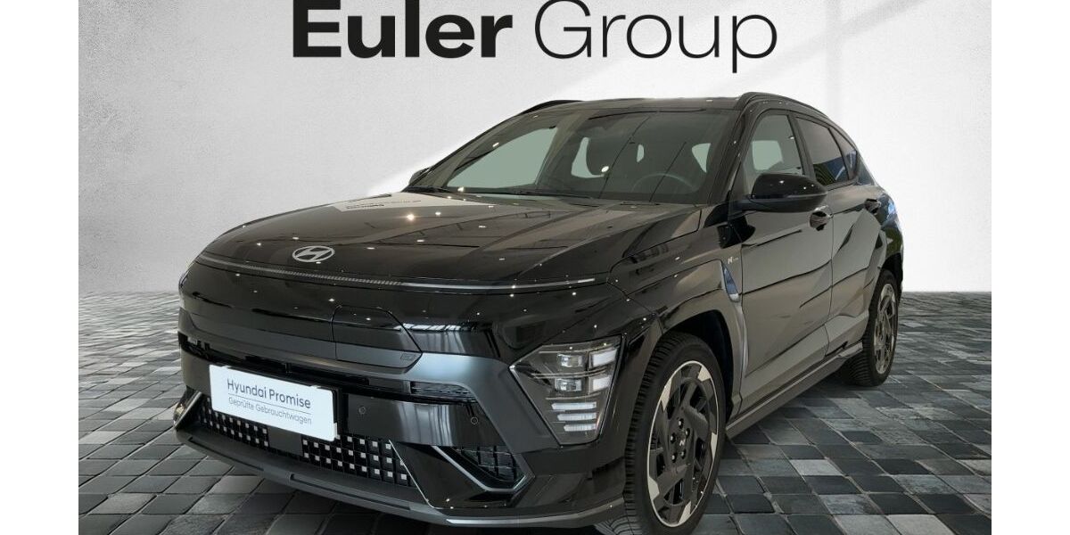 Hyundai KONA Elektro 19.825 km 33.490 &euro; Frankfurt 60314