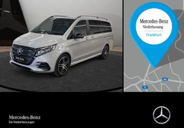 Mercedes-Benz V 250 14.289 km 73.480 &euro; Frankfurt 60488