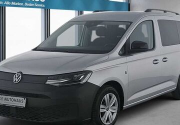 VW Caddy 46.068 km 26.990 &euro; Maintal 63477