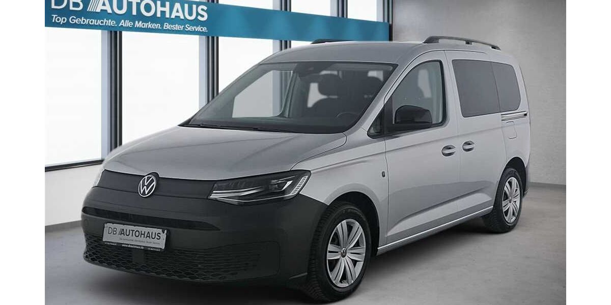VW Caddy 46.068 km 26.990 &euro; Maintal 63477