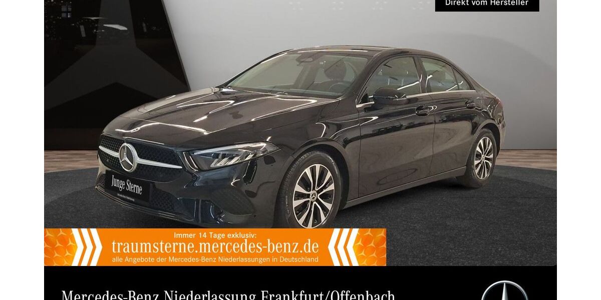 Mercedes-Benz A 200 59.466 km 23.990 &euro; Frankfurt 60599