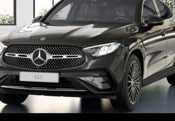 Mercedes-Benz GLC 220 9.900 km 62.570 &euro; Frankfurt 60599