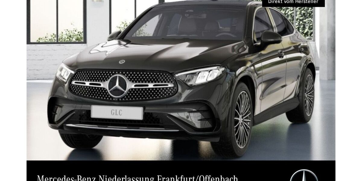 Mercedes-Benz GLC 220 9.900 km 62.570 &euro; Frankfurt 60599