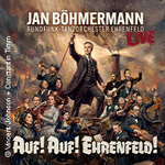 Lounge-Ticket - Jan Böhmermann & Das Rundfunk Tanzorchester Ehrenfeld