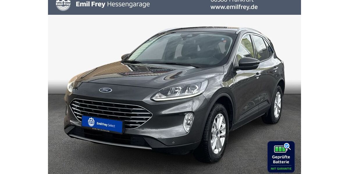 Ford Kuga 31.813 km 22.950 &euro; Frankfurt 60386